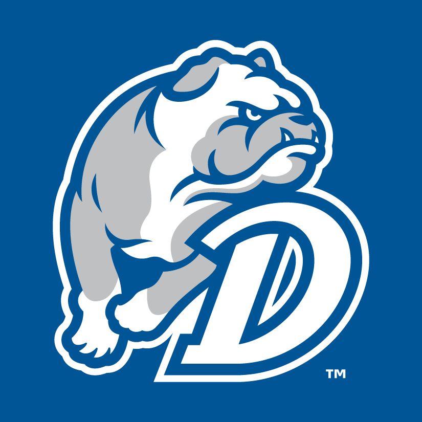 Drake Bulldogs 2015-Pres Alternate Logo v2 t shirts iron on transfers